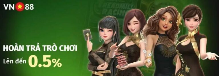 Tổng Hợp Các Game Bài Tại Vn88 Được Game Thủ Yêu Thích