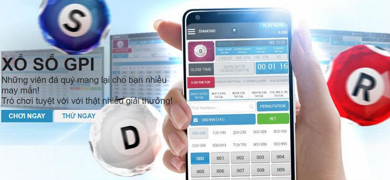 Tổng quan về xổ số GPI W88 – hình thức chơi mới lạ
